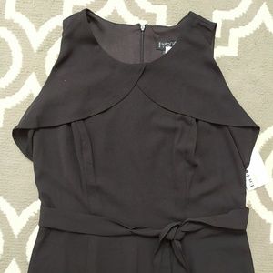 Enfocus Studio Black Jumpsuit